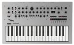 Korg Minilogue 4 Voice Analog Polyphonic Synthesizer with Sequencer Front View